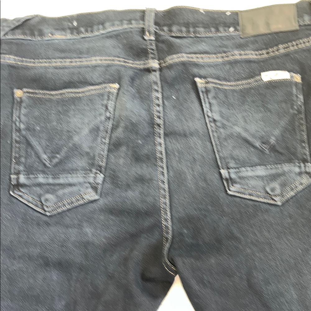 Hudson Men's Black Jeans - Picture 4 of 10